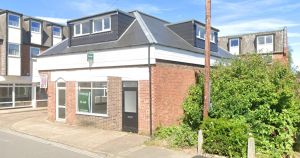 Long-vacant building's new future secured as conversion plans get green light