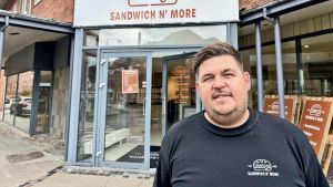 Sandwichbutikker lukker i Vejle og Horsens