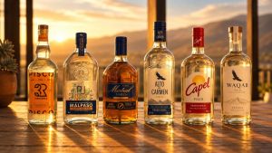 La ofensiva del pisco chileno por conquistar el mercado premium de Japón y su apuesta en Osaka Por Ignacia Munita 6 Oct. 2026, 10:56 am 4 min Compartir
