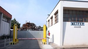 Sventato l’ennesimo furto di rame allo stabilimento della Metfer a Trieste