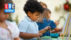 If government wants to raise the healthiest generation of children ever, it needs to think beyond the NHS