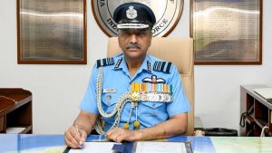 Who is Air Marshal Ashutosh Dixit, the new IAF Chief?