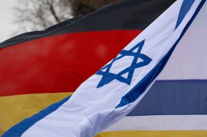 Deutschland soll sterben dürfen, aber Israel nicht