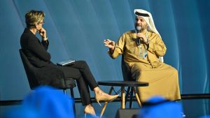 Al Banai na sajmu AI u Abu Dabiju: „Priče o usporavanju razvoja veštačke inteligencije su bla, bla priče, svi idu napred punom parom“
