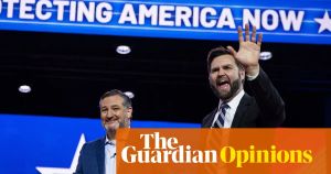 JD Vance and Ted Cruz are fighting for control of the GOP. The problem? Neither is called Trump