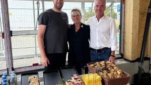 Bäckerei Schneckenburger expandiert ins Gewerbegebiet Bad Dürrheim