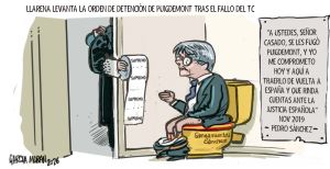 La viñeta de Morán