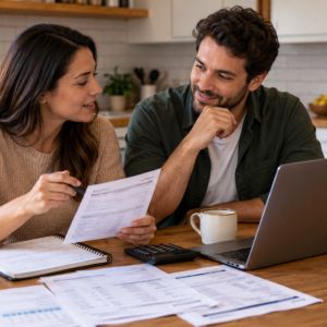 Cinco combinados financeiros que podem acabar com as brigas entre casais