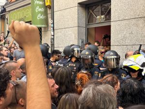 Soluciones simples: expropiar el suelo para vivienda social