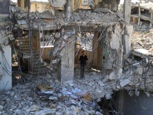 In Gaza, we cannot even begin to recover from trauma