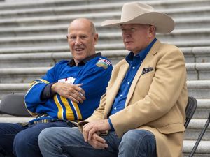 GUNTER: 'Selling out': Alberta separatists seek help from south of border