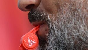 Tarifverhandlungen zwischen Aufbruch und Niedergang