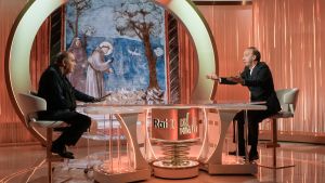 Il libro di Benigni e il santo impresentabile di Giovanni Testori