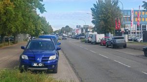 Attacke mit Vorgeschichte: Bewaffnete Männer greifen Konstanzer Wirt vor dessen Restaurant an