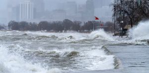 How AI could help predict and explain water levels in the Great Lakes