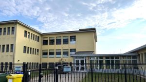 Lomello, undicenne investito da un prof fuori dalle scuole medie