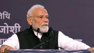 Twenty-Five Years Of Public Leadership And Global Vision