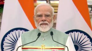 Narendrabhai@25: A Karmayogi Who Is Unafraid Of Rocking The Boat