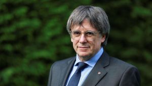 Puigdemont celebra la amnistía como 