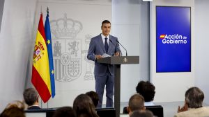 Sánchez approva i decreti Casa da dimissionario. E, novità, divide piccoli proprietari dai 