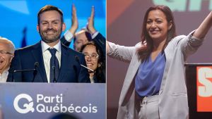 PQ minoritaire cherche partenaire de danse