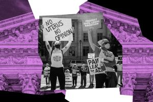 Anti-Abortion Activists Finally Overreached at the Supreme Court