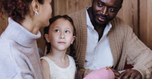 When Things Between Mom and Dad Are Bad: What to Say