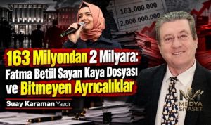 Emekliler ve Fon Vurgunu – Suay Karaman Yazdı