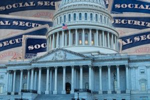 The Fight Over Who Should Pay To Save Social Security