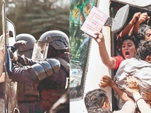 France student protest and India's CJP movement share one demand: Young people want to be heard, not policed