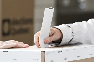 La démocratie a parlé