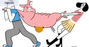Husband’s penny-pinching driving you mad? Here’s how to find harmony