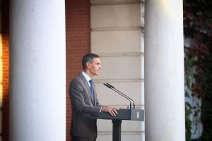 Lo de las elecciones