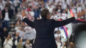 Srbija – plemensko političko društvo