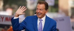Nick Saban Gives Us Jokes, Politics, Deep Thoughts All In One Superstar Podcast