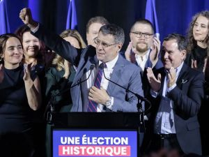 Tasha Kheiriddin: Quebec election was bad news for Carney, good for Poilievre Quebec Conservative Leader Éric Duhaime was perhaps the night's biggest winner