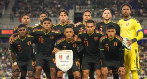 Mira la alineación de Perú versus Colombia por amistoso internacional en el NU Stadium de Miami