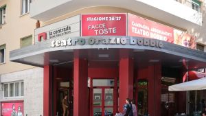 La Contrada, foyer per i cinquant’anni tra passato e presente al Bobbio di Trieste