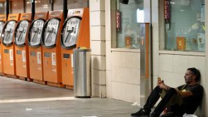 Los maquinistas se niegan a circular por varios de los tramos de Rodalies afectados por las lluvias