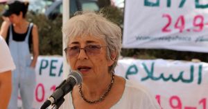 My Mother Was a Peace Activist Killed on October 7. Don't Use Her to Justify War