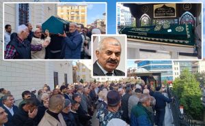 Latif Salihoğlu’na Allah rahmet eylesin