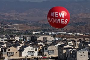 What’s Freezing the U.S. Housing Market?