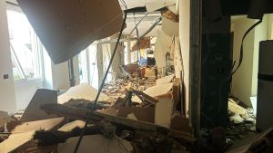 L’abitazione esplosa e il tubo del gas svitato, l’indagine della Procura e le due ipotesi di reato: strage o disastro colposo?