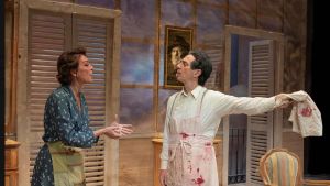 Salvatore Ficarra in “Non ti pago“ “Il mio Ferdinando, tenero e solo”