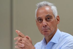 Rahm Emanuel knows nothing about accountability