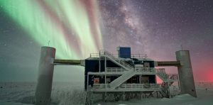 I’m a physicist who worked on the Nobel‑winning neutrino search – here’s how a cubic kilometer of Antarctic ice became a telescope for ghost particles from space
