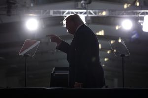 Trump Condemned for Invoking Nuclear Attacks on US Cities to Defend Iran War