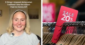 Woman fixes her finances after realizing 5 simple habits were why she ‘was always broke’