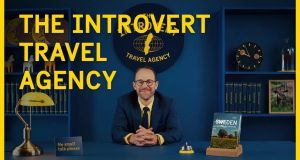 Sweden’s tourism board blatantly courts introverts in a delightfully self-aware ad
