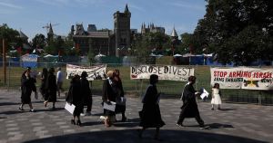 Three years on, University of Toronto campus still sits on Oct. 7 fault lines